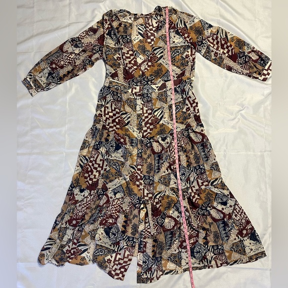 Soft Surroundings Hailey Maxi Dress - SIZE LARGE - Picture 8 of 16